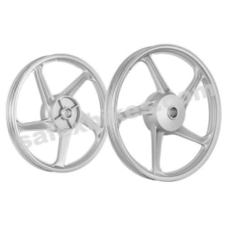 Passion plus alloy wheel shop price